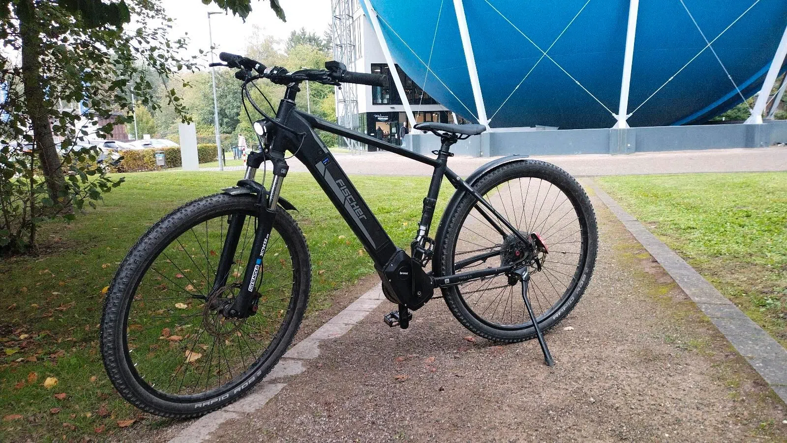 E-Bike/Pedelec Fischer Terra 5.5i, Baujahr 2022, 29 Zoll