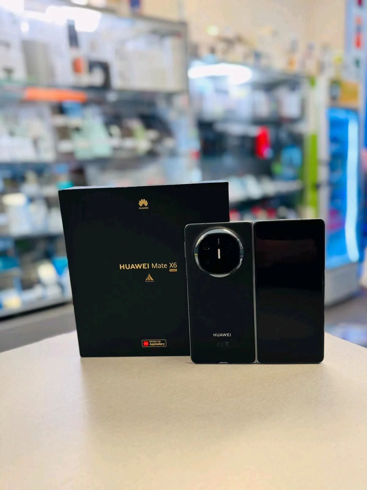 Huawei Mate X6 Pro 512GB-16GB Wie Neu Top Zustand Sauber 100%
