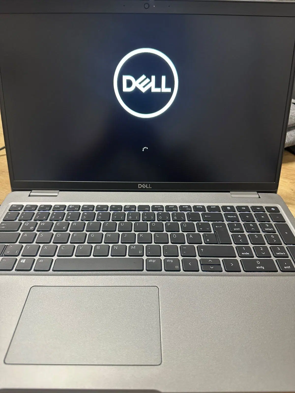 Dell Precision 3560, I7, 512GB,16GB