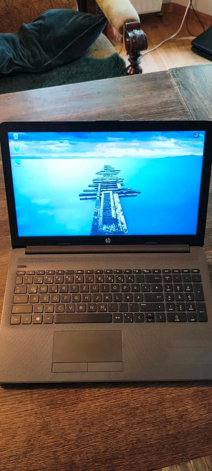 Hp Notebook 255 G7 Win11 Pro Seur guter Zustand