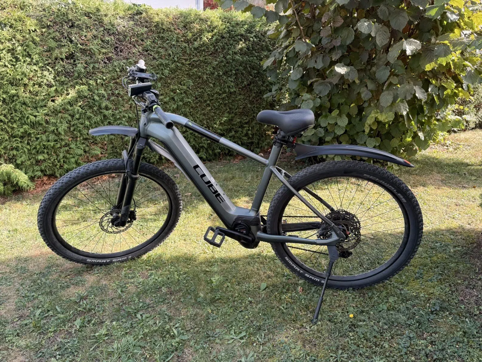 CUBE Reaction Hybrid Pro 750 | Bosch CX | XXL | 770 km | 29 Zoll