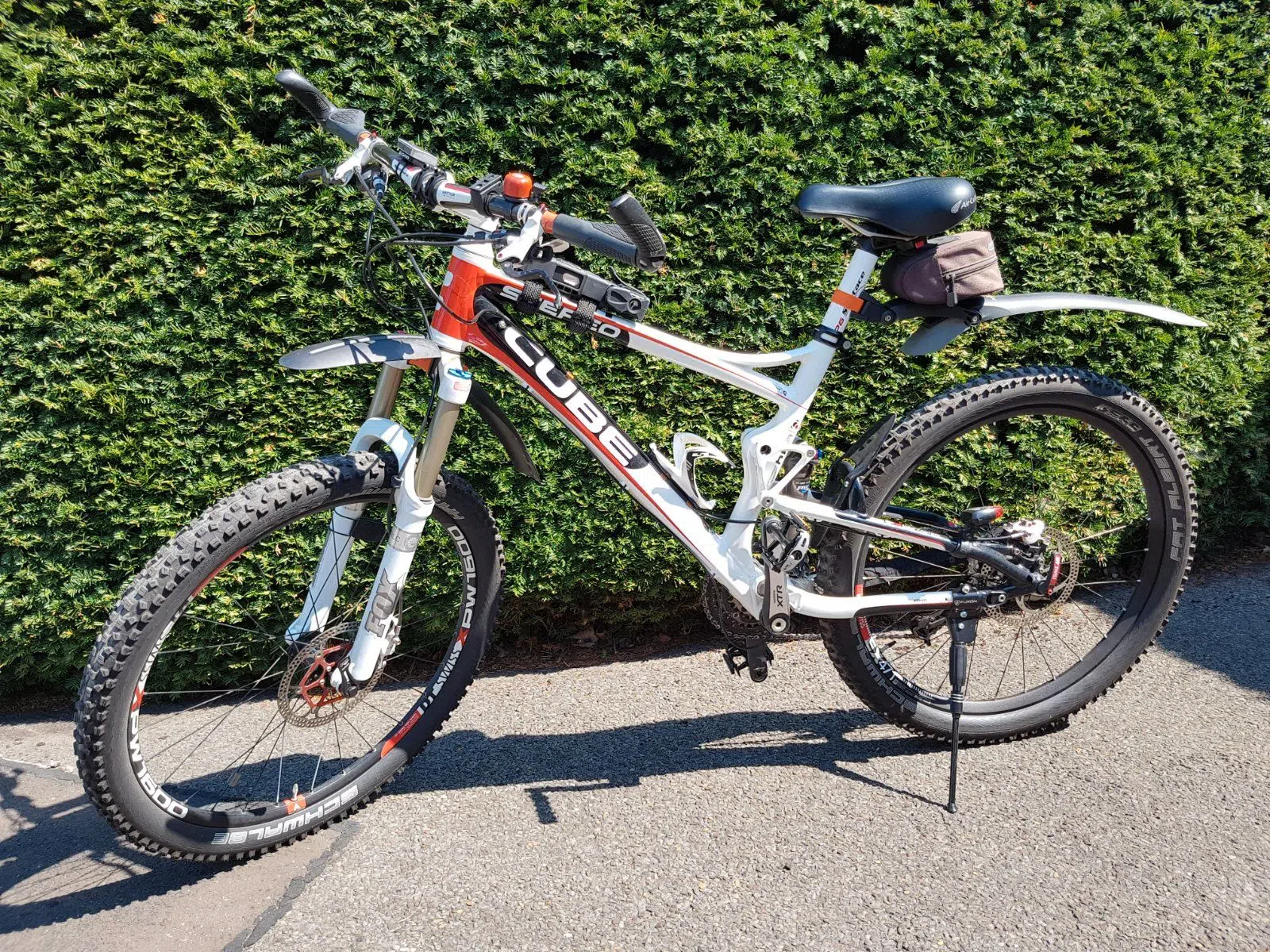 CUBE Mountainbike „STEREO“ 26"