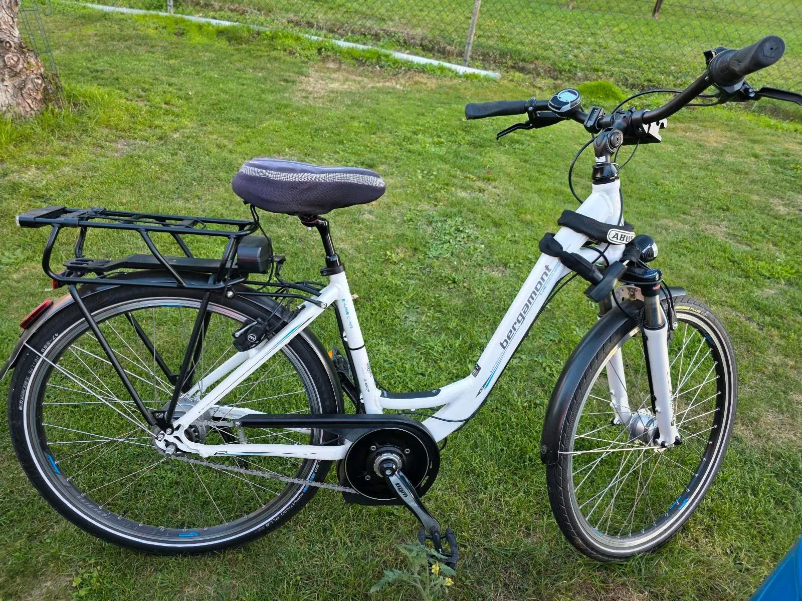 E-Bike Citybike