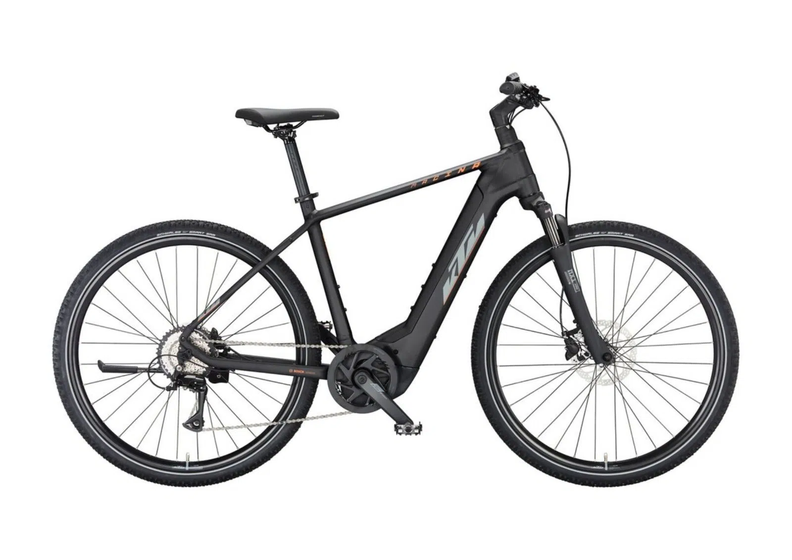 KTM Macina Cross 510 - UVP 3.299 EUR - Gr. 56cm (72163)