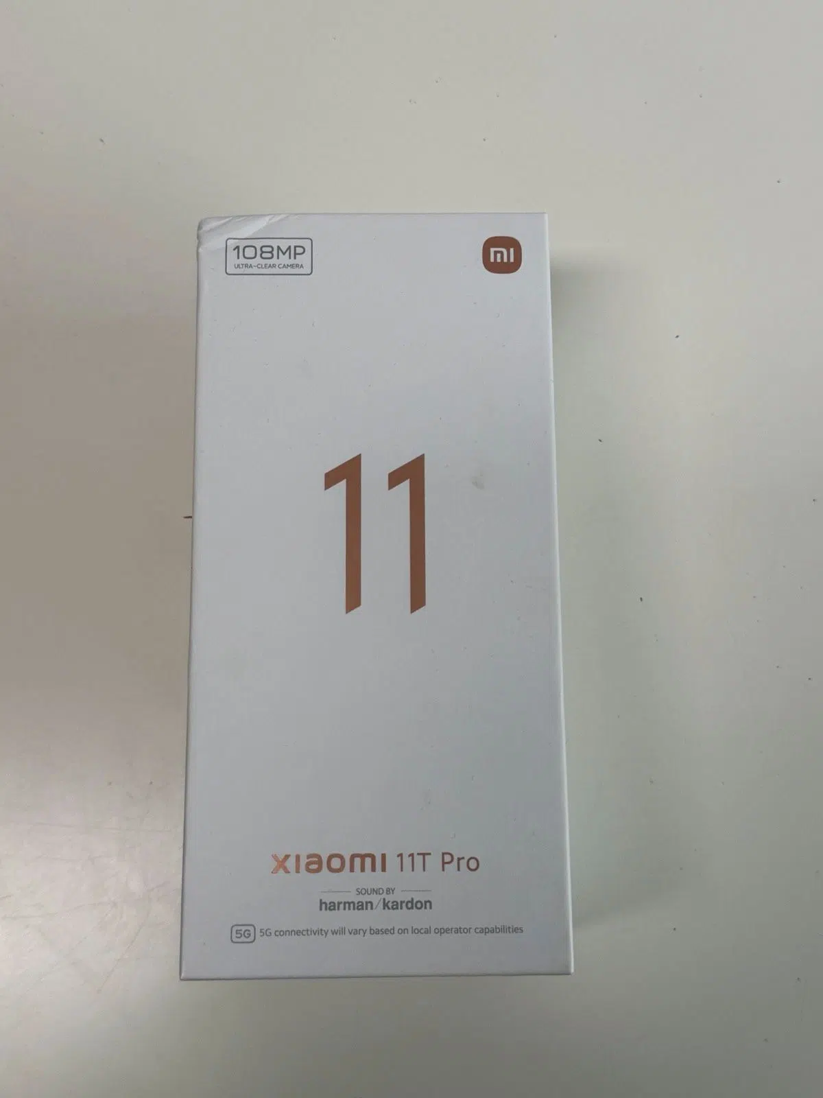 Handy Xiaomi 11 T Pro 256GB