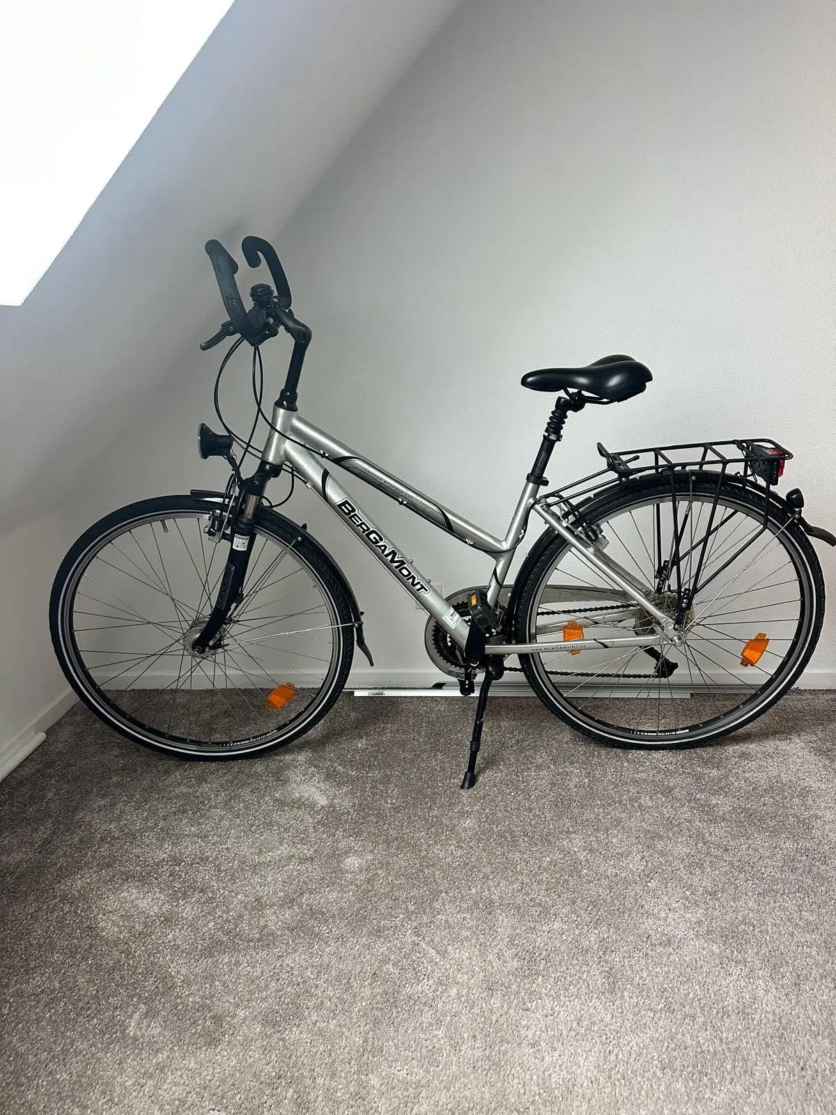 Fahrrad Bergamont