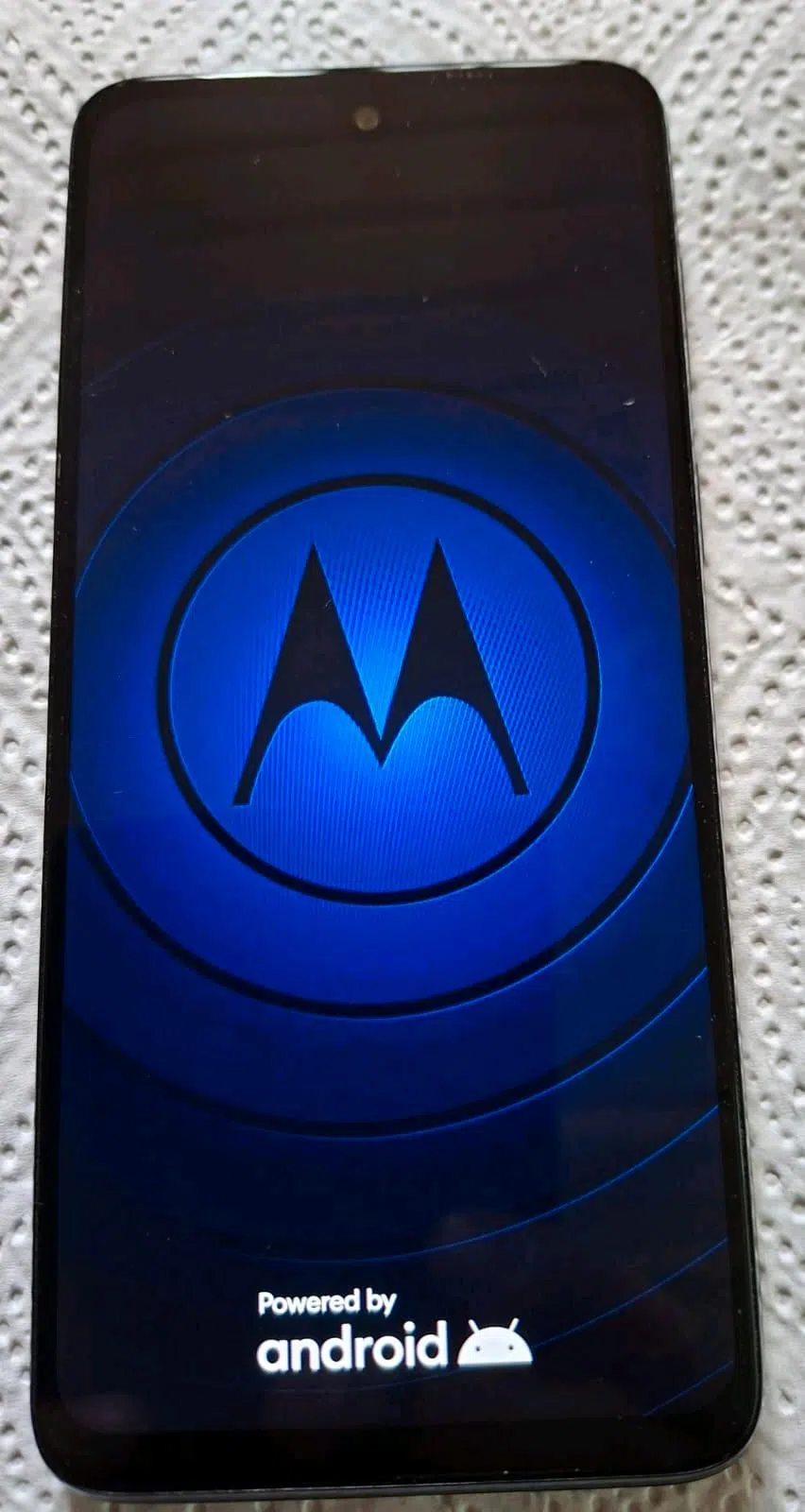 Moto G23 mit 50-MP-Kamera Handy, Smartphone