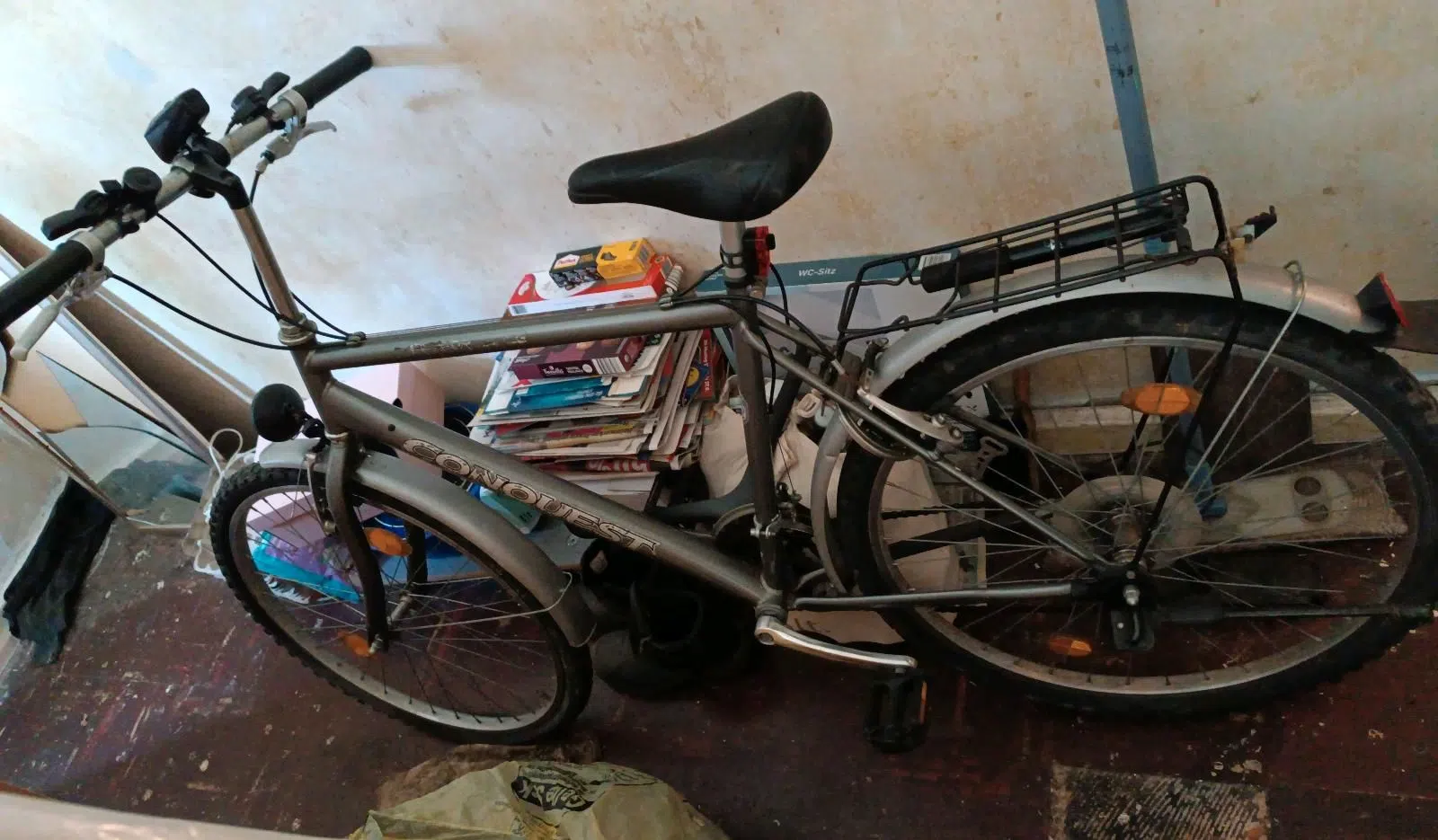Herren Fahrrad