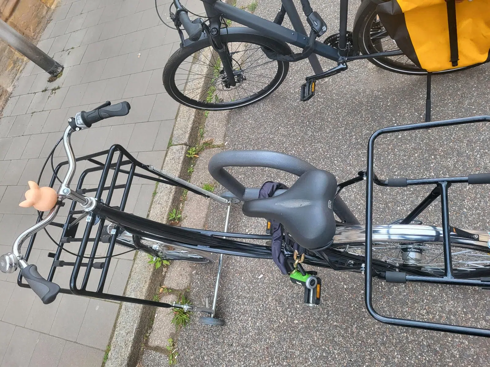 Lastenfahrrad "Post"