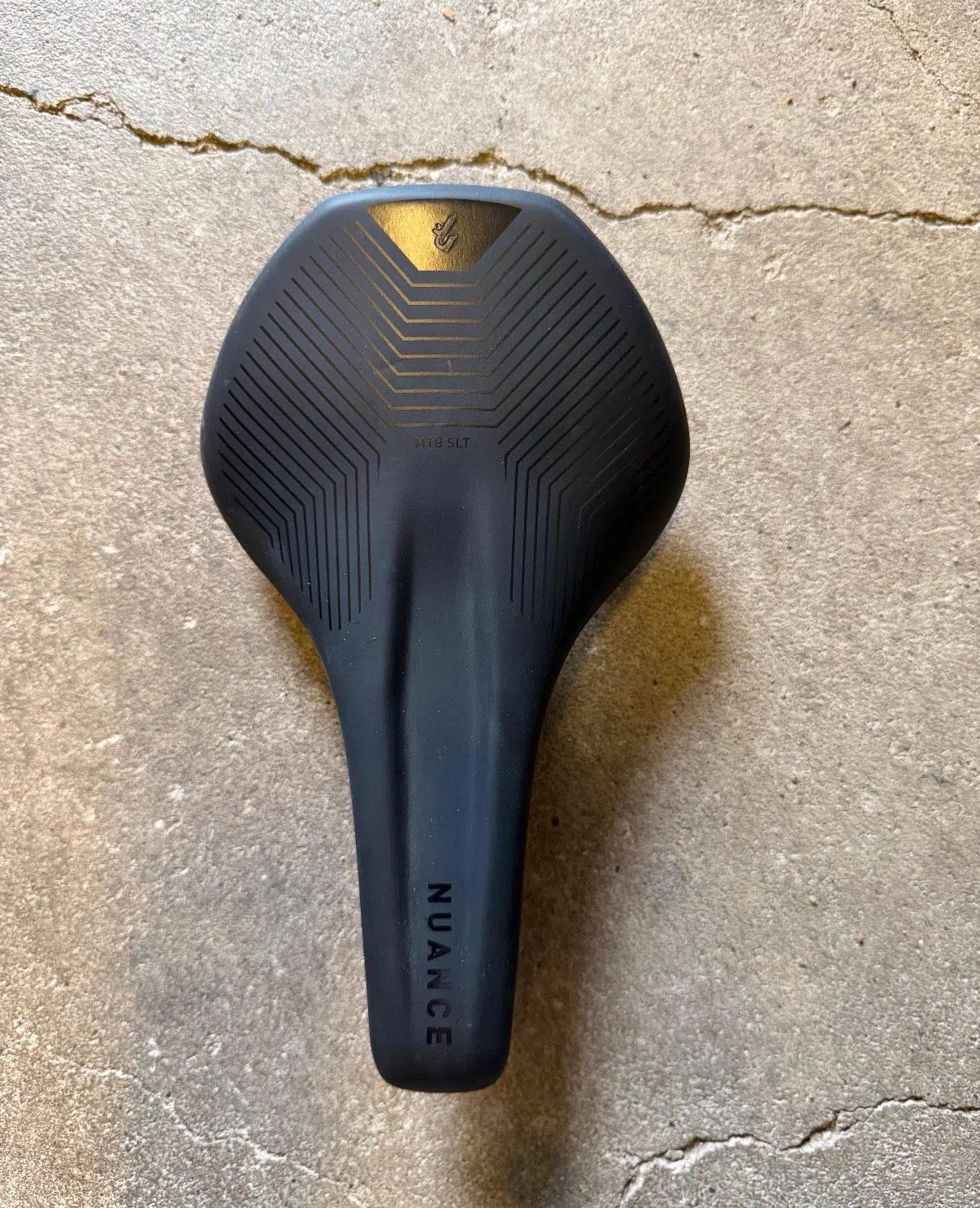 Sattel Natural Fit Nuance SLT Carbon