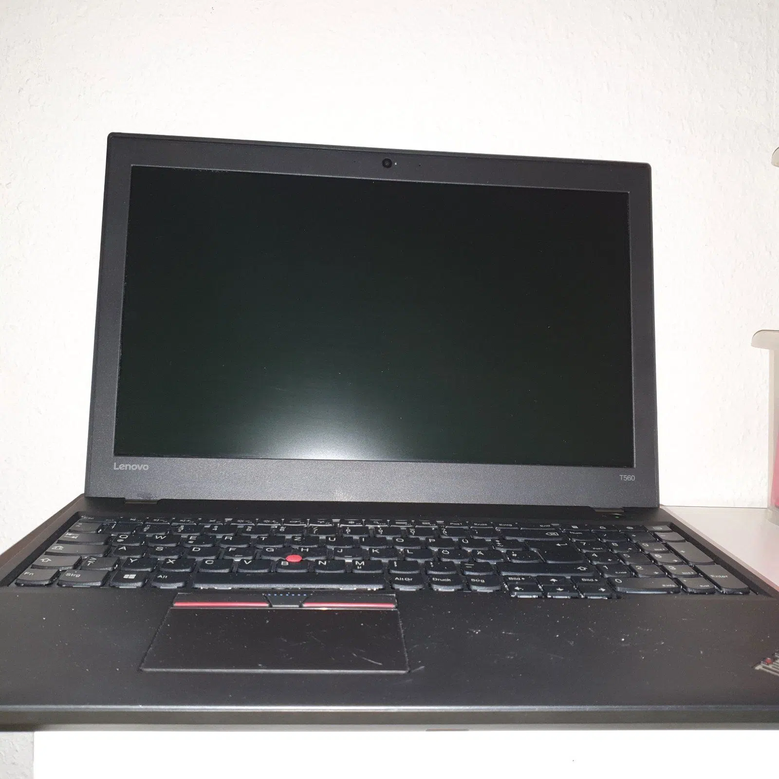Lenovo T560 Notebook - mit defekt - an Bastler