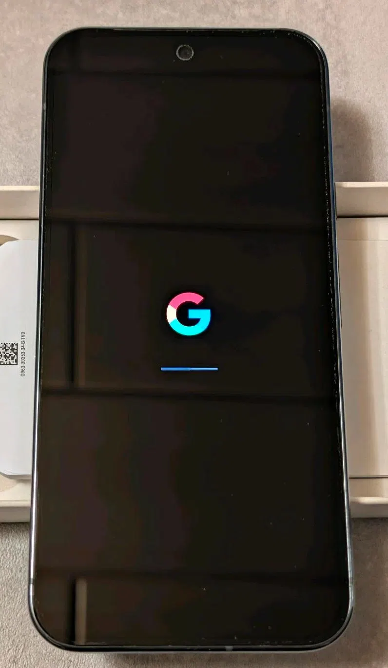 Google Pixel 9 Pro XL 128GB Hazel