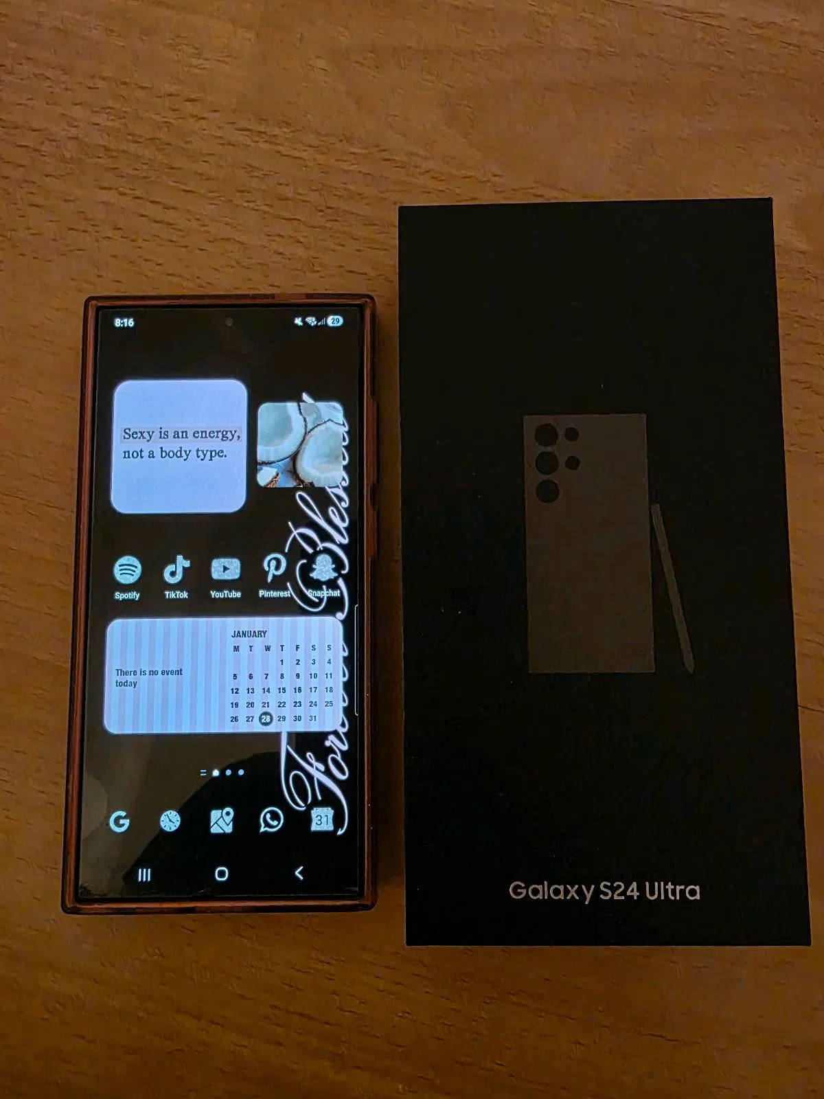 Samsung Galaxy S24 Ultra 1TB
