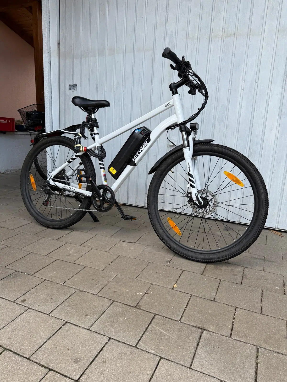 HITWAY E Bike 27,5" Elektrofahrrad