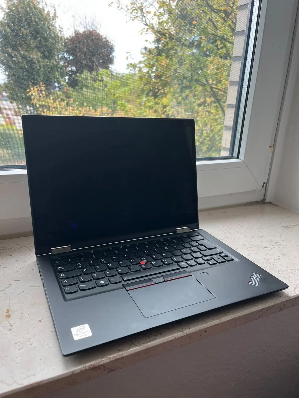 Lenovo ThinkPad X13 Yoga i5 16GB 512GB SSD Touch Stift Win11 Pro