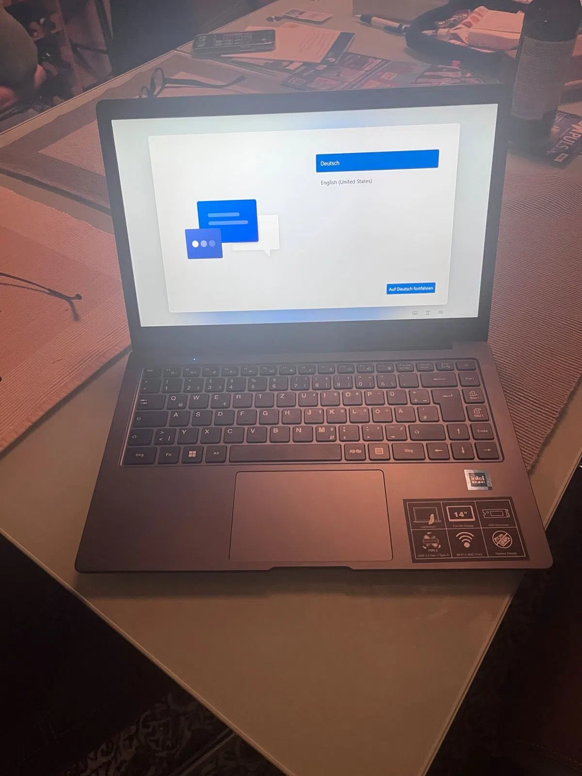 Notebook, Laptop, Medion E 14223