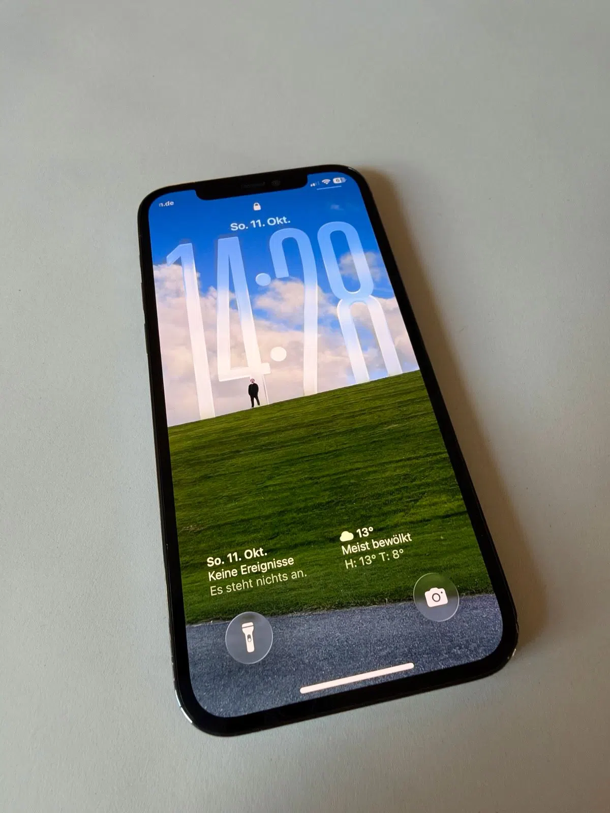 iPhone 12 Pro