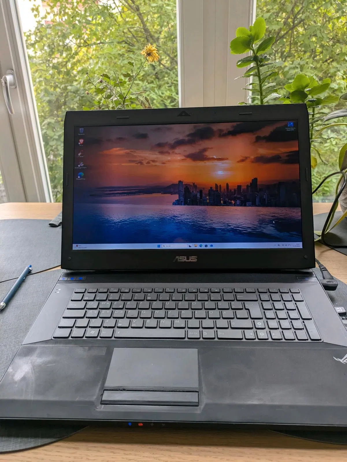 Asus G73JH Notebook