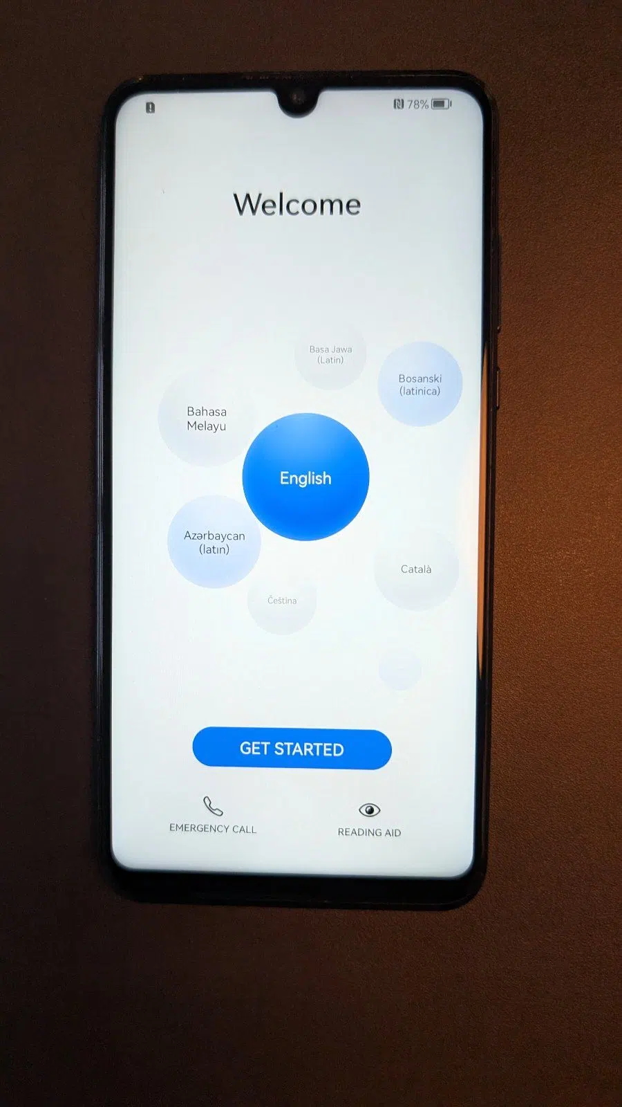 Huawei P30 lite Smartphone 128 GB Speicher