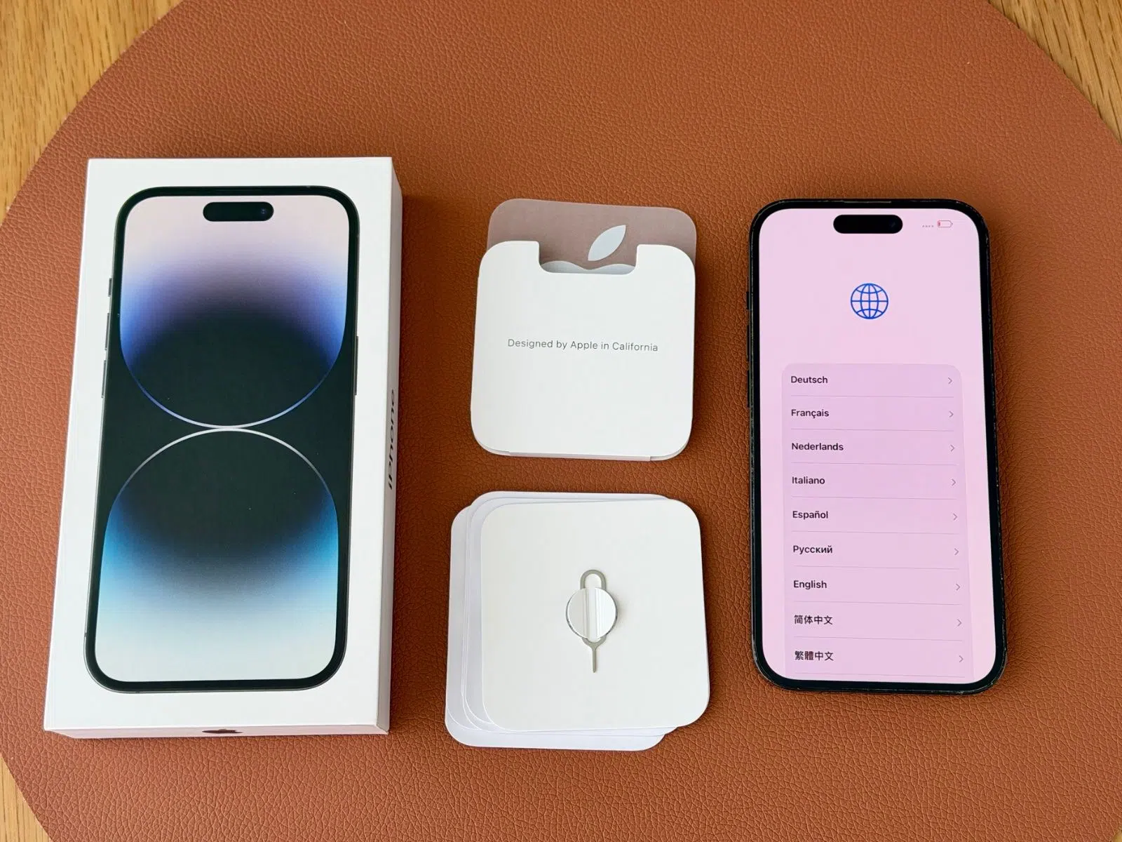 iPhone 14 Pro (512 GB) Guter Zustand + 3 Hüllen