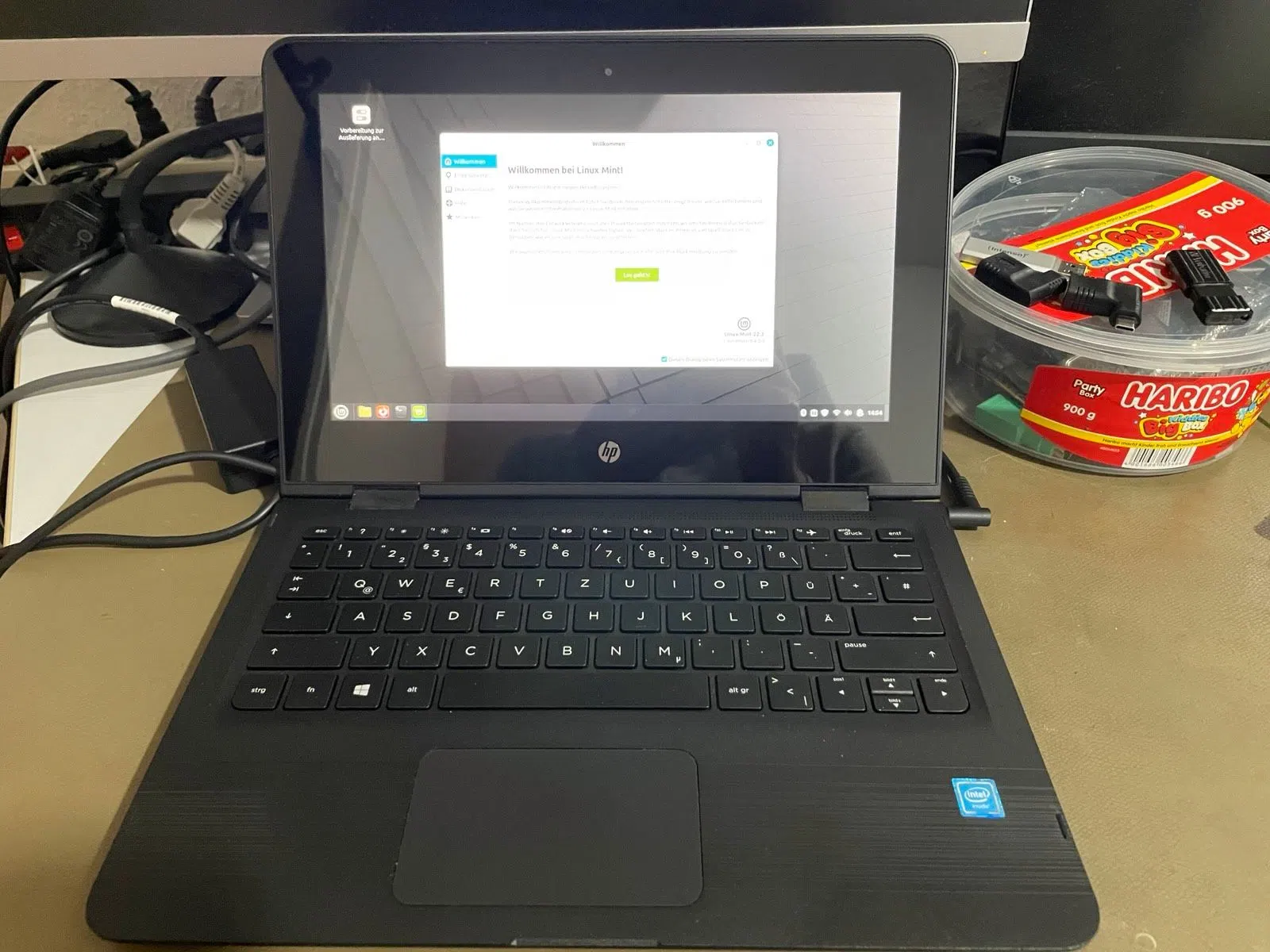 hp stream x360 convertible Notebook