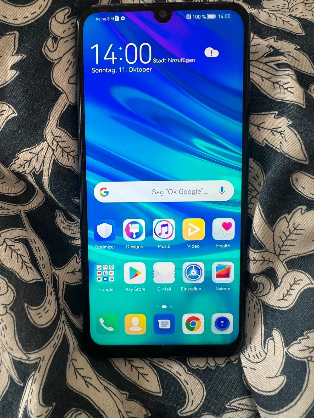 HUAWEI P SMART