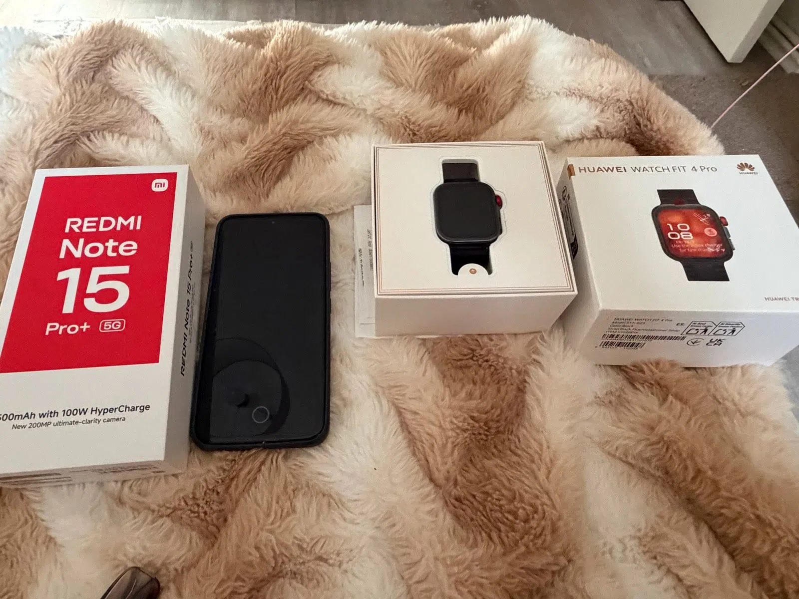 Tausch Xiaomi Handy Bündel gegen Gaming Laptop