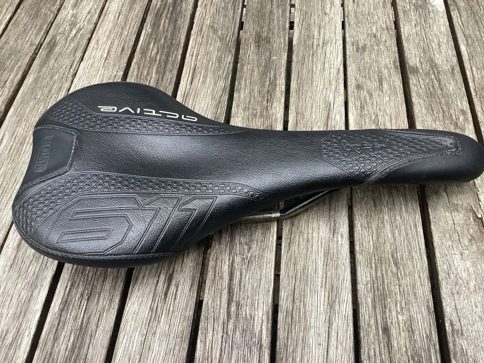 SQlab 611 active Rennrad Sattel Fahrradsattel