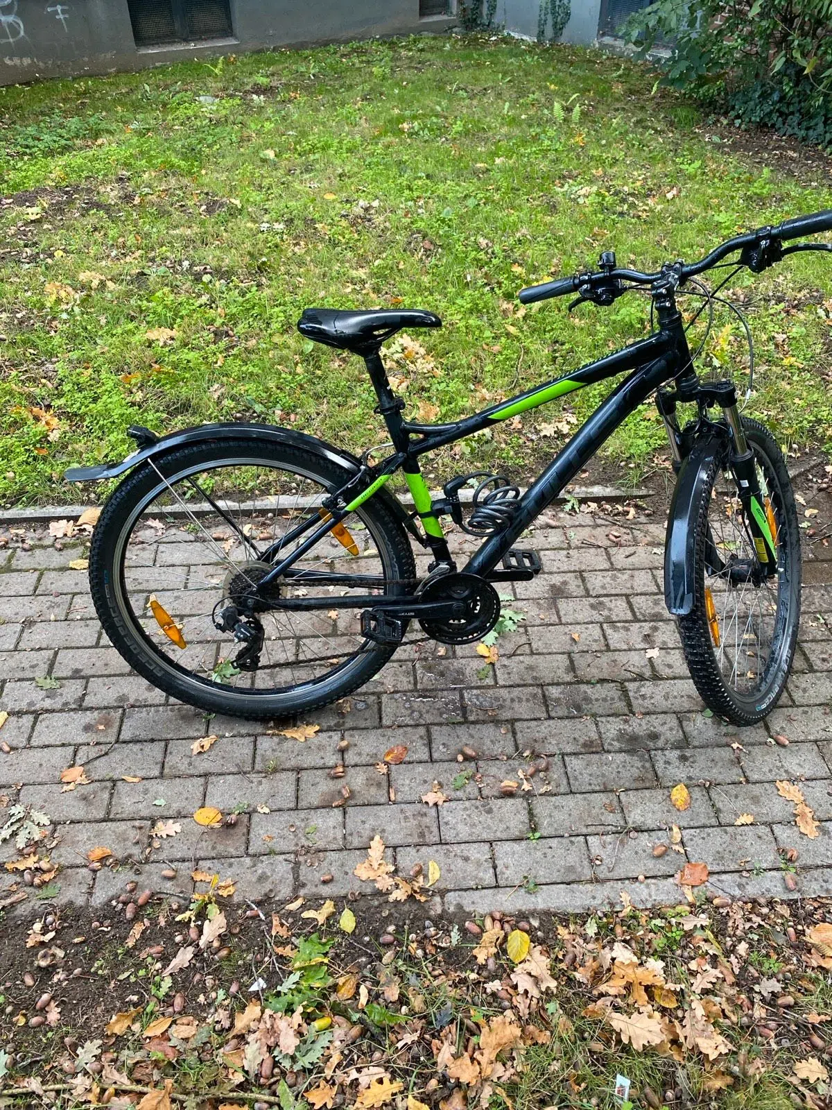 Mountainbike Bulls Sharptail 1