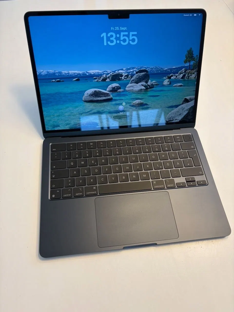 Macbook Air M3 - 512GB SSD - 16GB RAM - Zustand Sehr Gut
