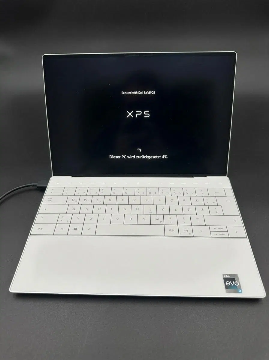 Dell XPS 9320 13“ Plus | i7 | 16GB RAM | 512GB SSD | Win 11 Pro
