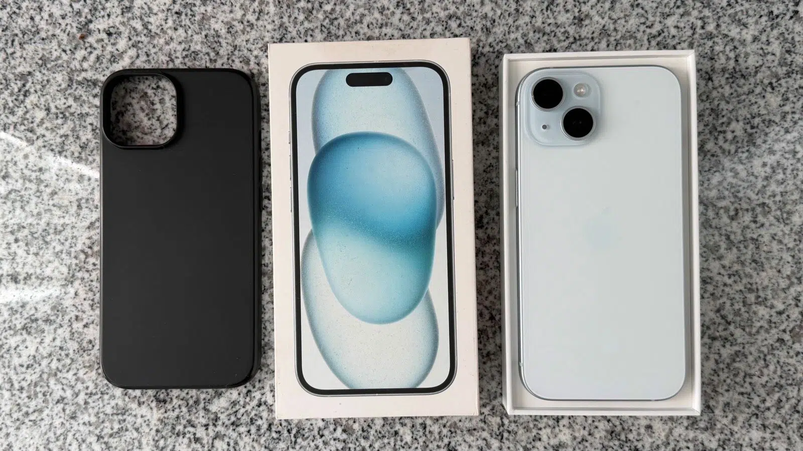 Iphone 15 128gb Blue