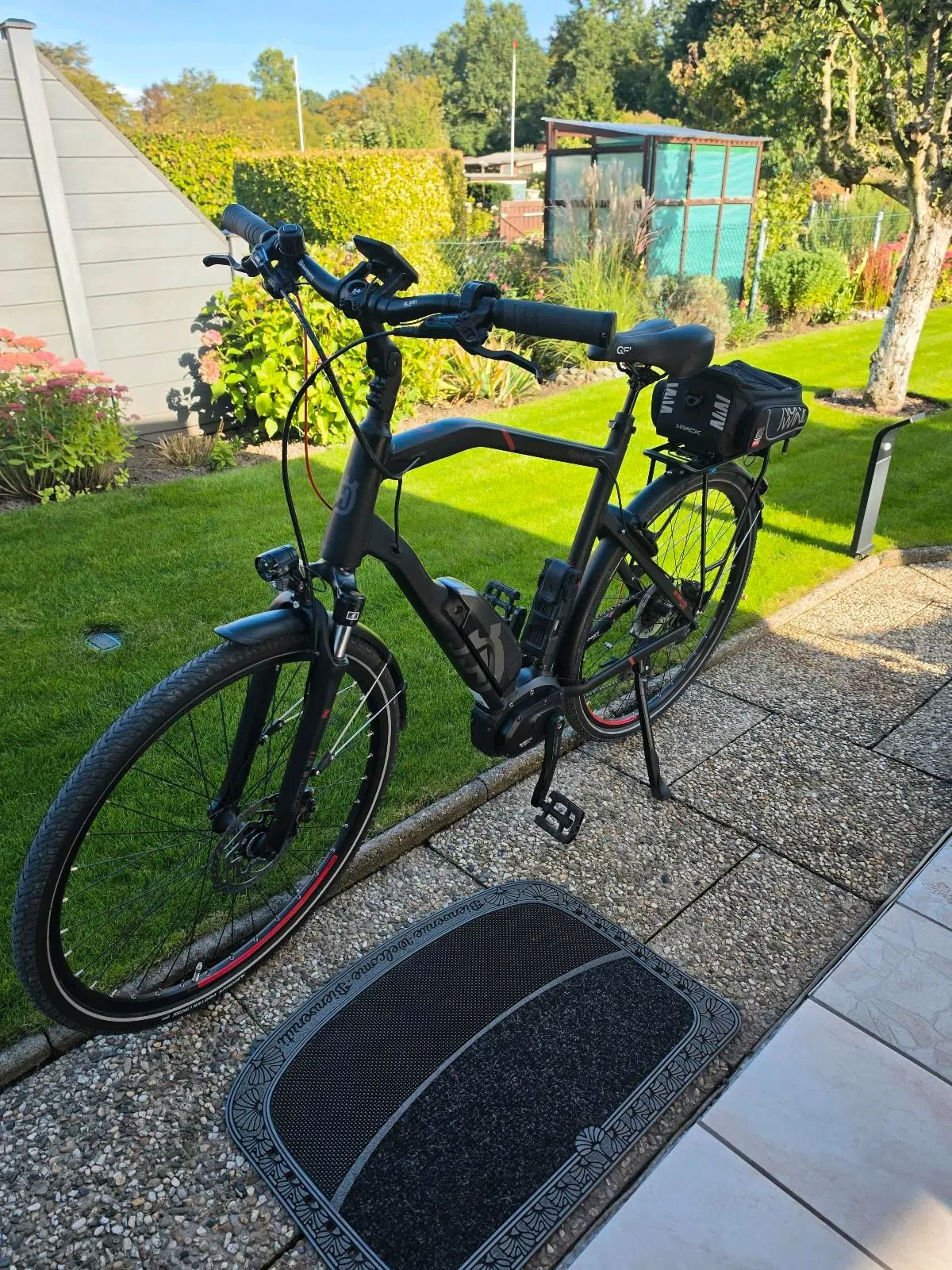e bike Husqvarna LT2 Trekking E-bike RH 60cm