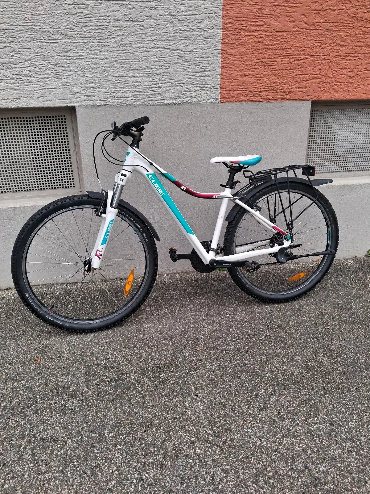 Cube 27.5zoll für Mädchen