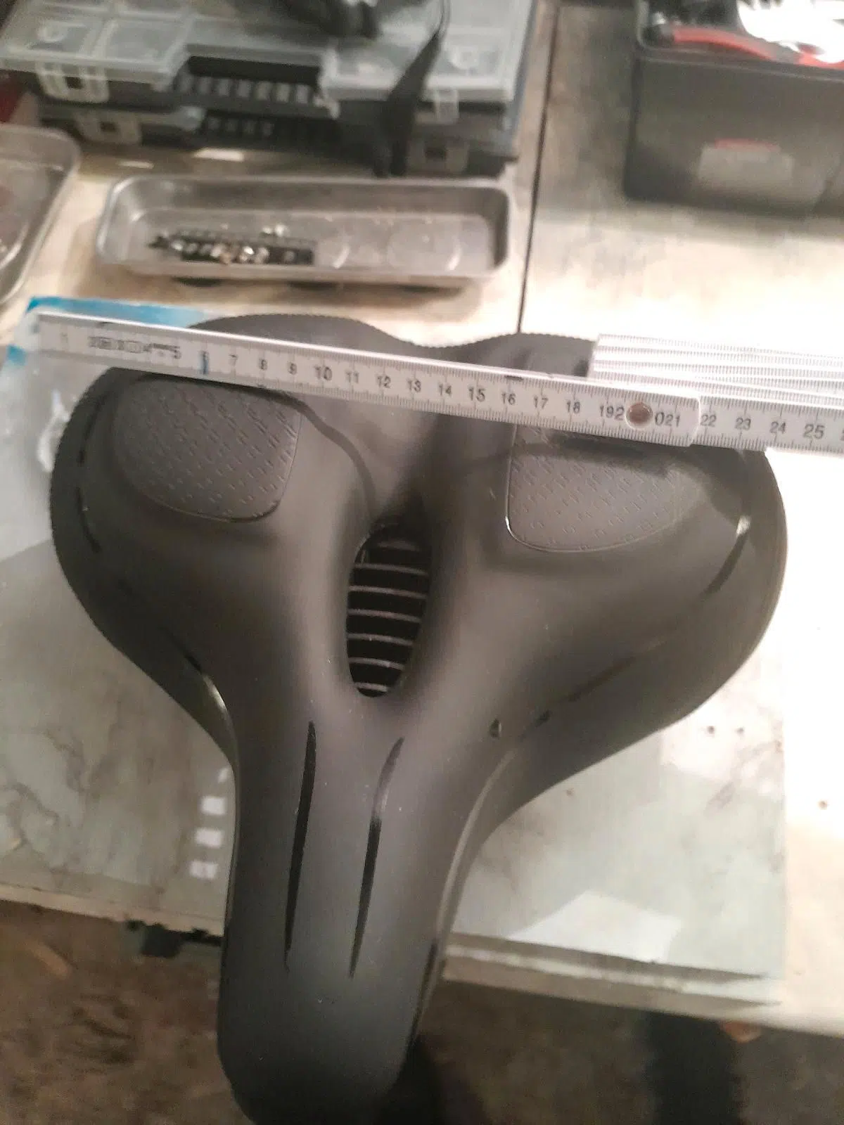 Verkaufe Fahrradsattel