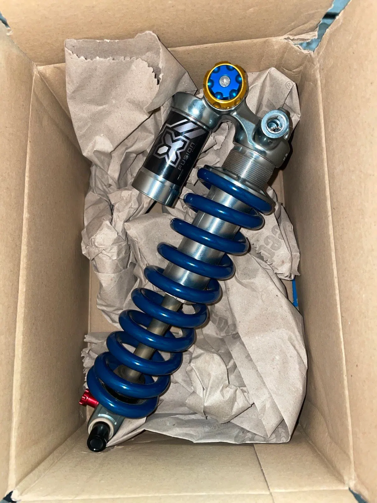 X-Fusion HLC Dämpfer(wie:rockshox,fox,marzocchi)