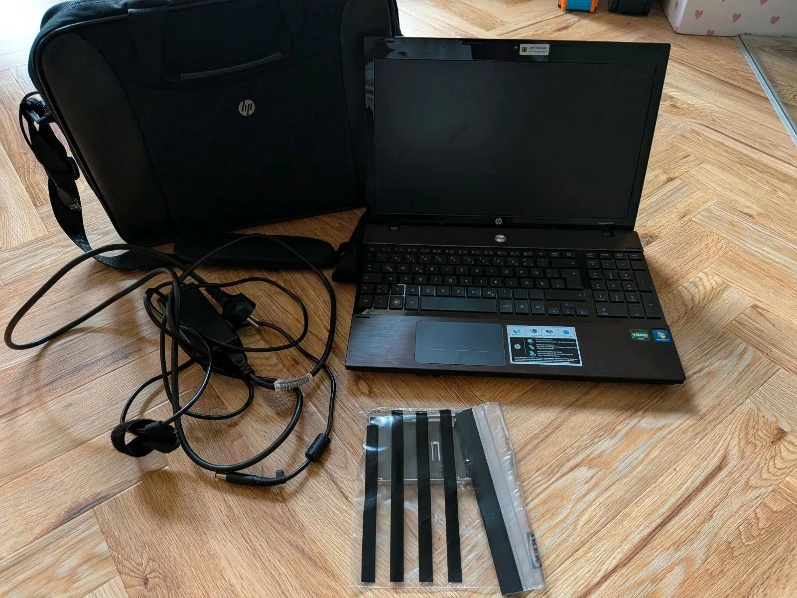 HP ProBook 4525s AMD Notebook 4GB RAM