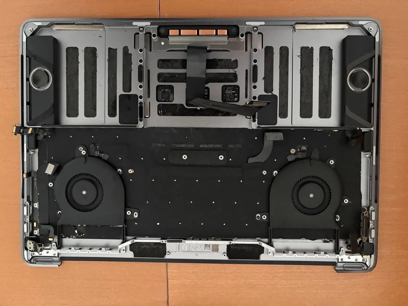Macbook A1708 Pro Display und Tastatur