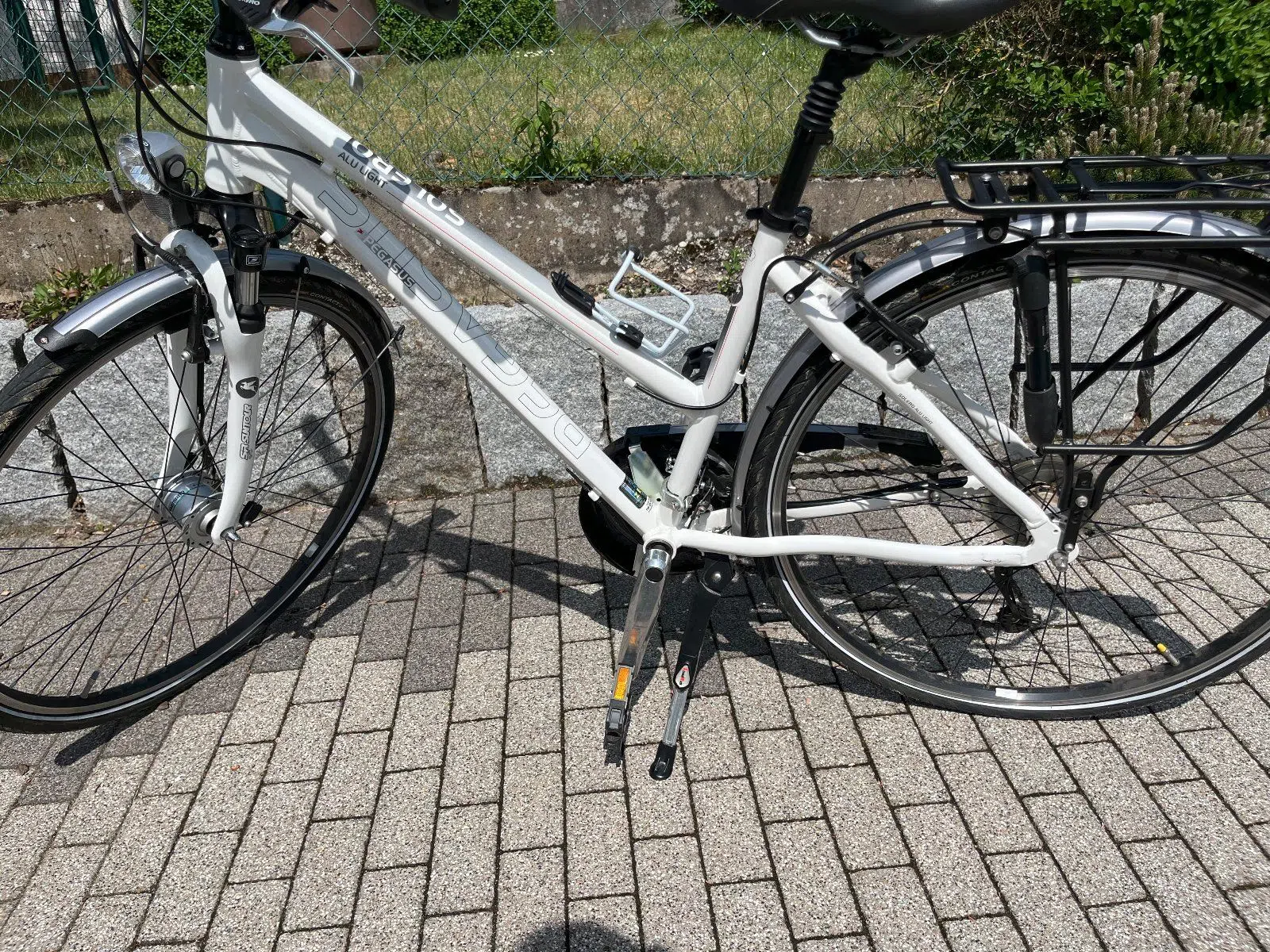​​Pegasus Solero Alu Light Citybike​