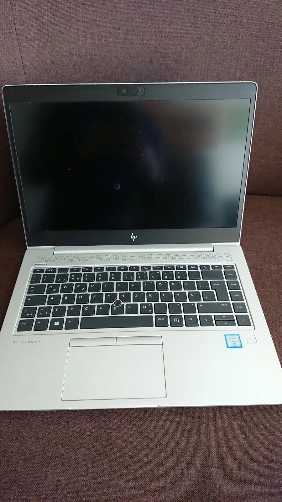 TOP - HP EliteBook 840 G6 14" Notebook 16GB 256GB WIN11 i5-8365U