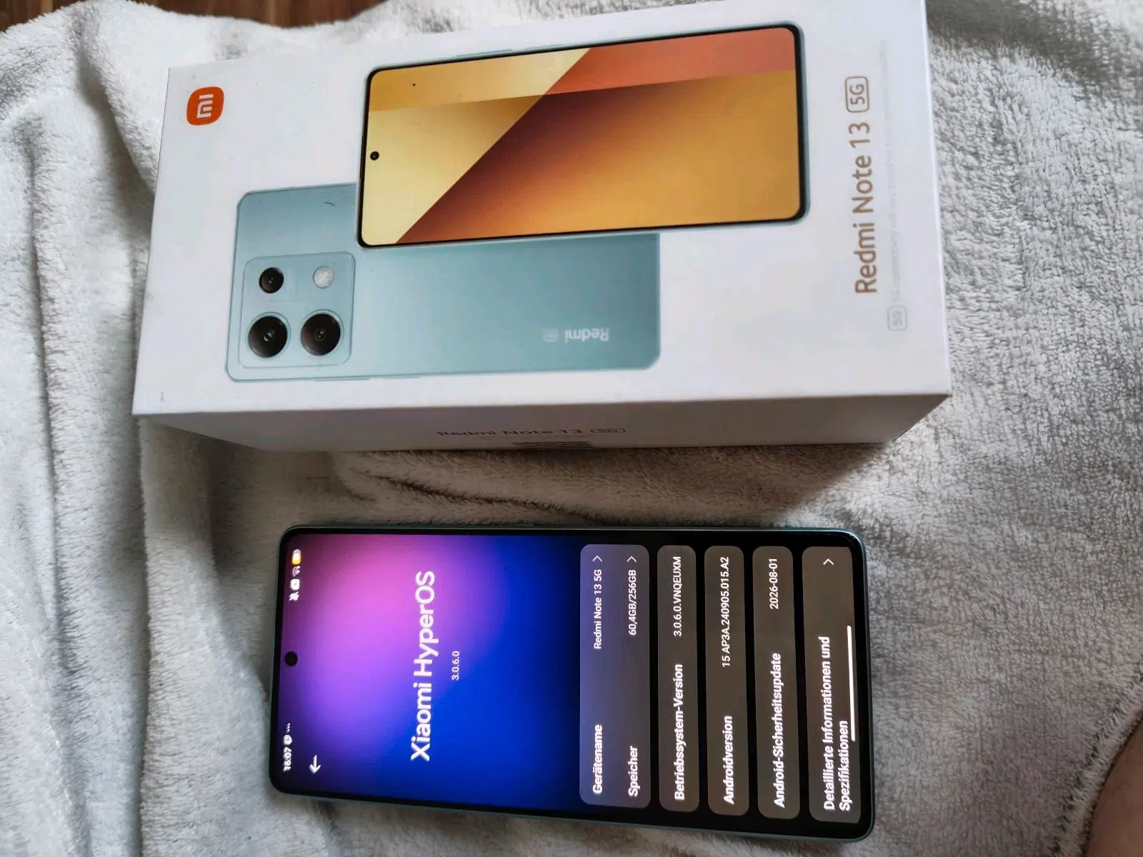 redmi Note 13 5G