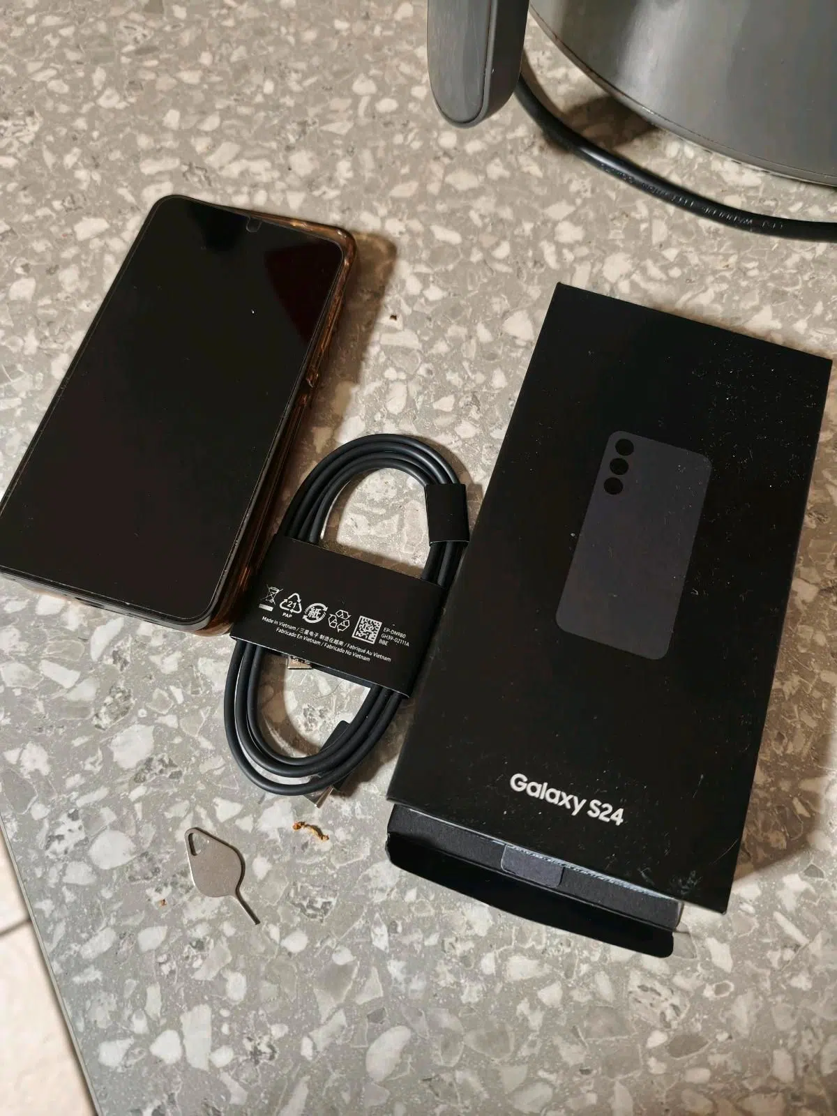 Samsung S24 Handy im sehr guten Zustand