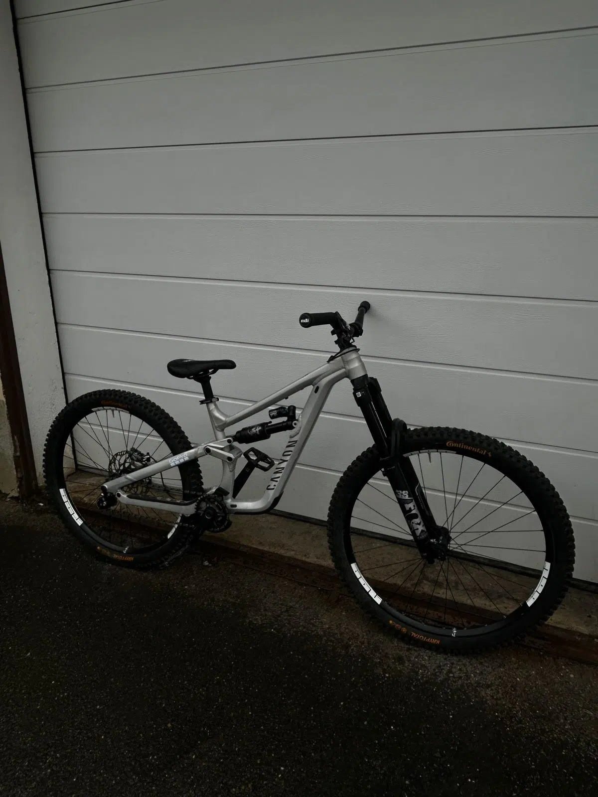 Canyon Torque Al 7