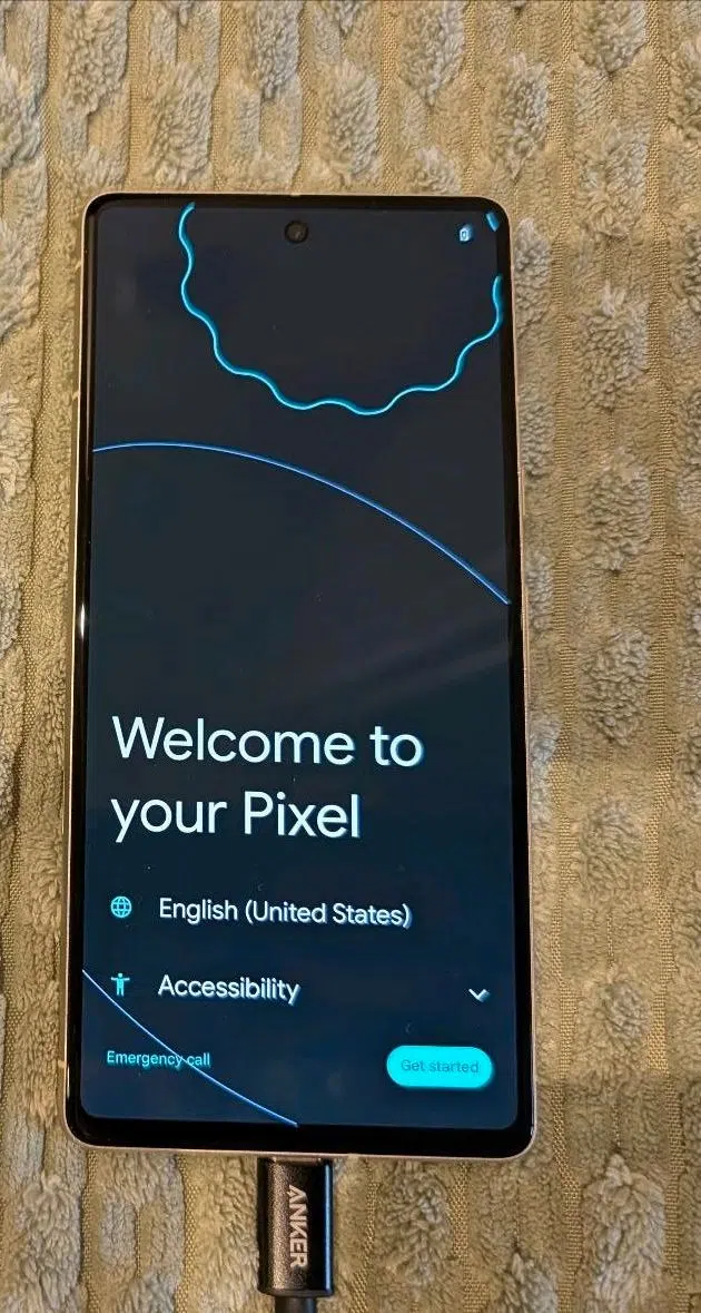 Google Pixel 7 – Lemongrass 128GB