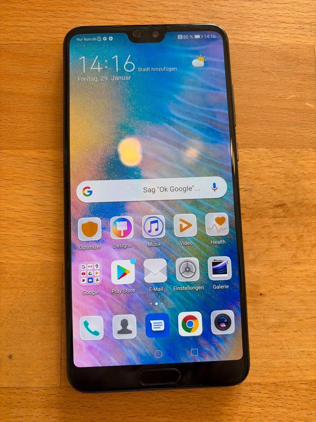 Huawei P 20 pro
