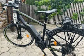 E-Bike Citybike von Scott, Baujahr 2016