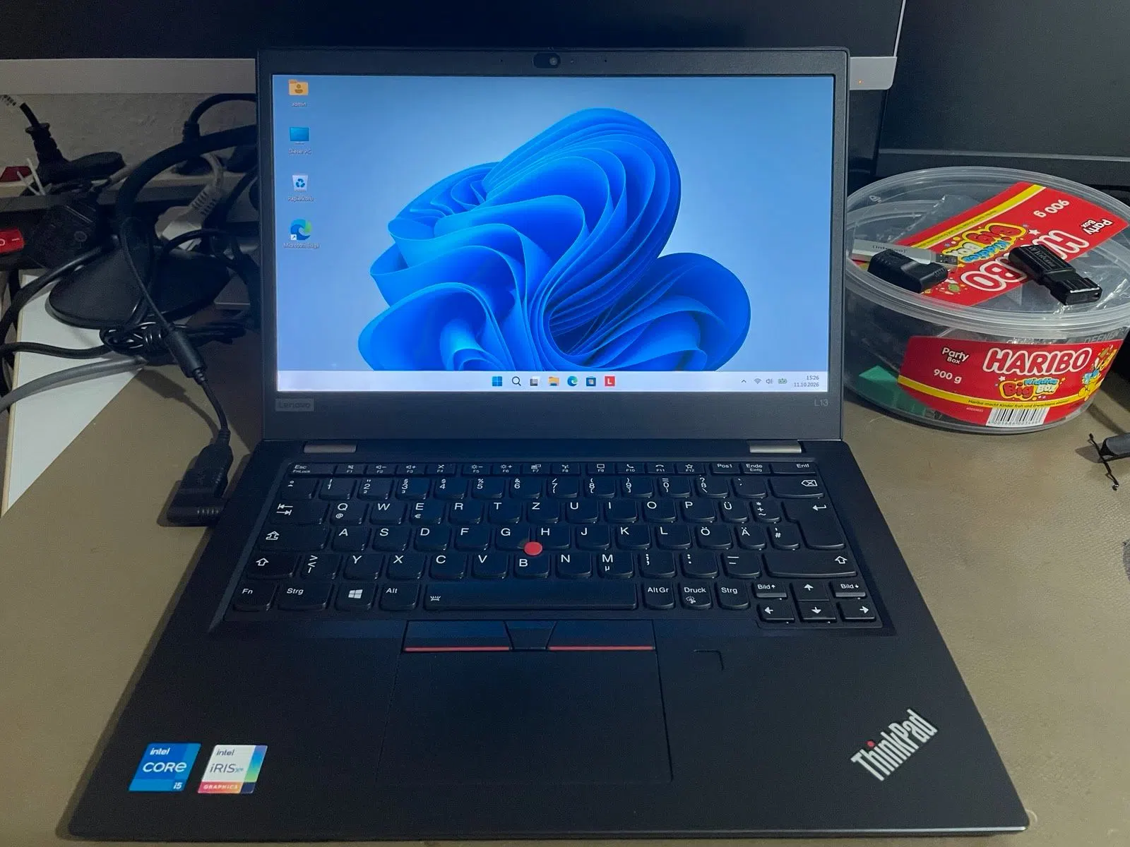 Lenovo Thinkpad L13 Gen 2 13" Notebook