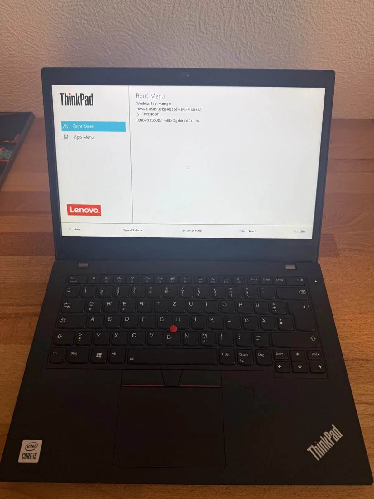 Lenovo ThinkPad L14 Gen 1 i5-10210U 16 GB RAM 256 GB SSD Top Akku