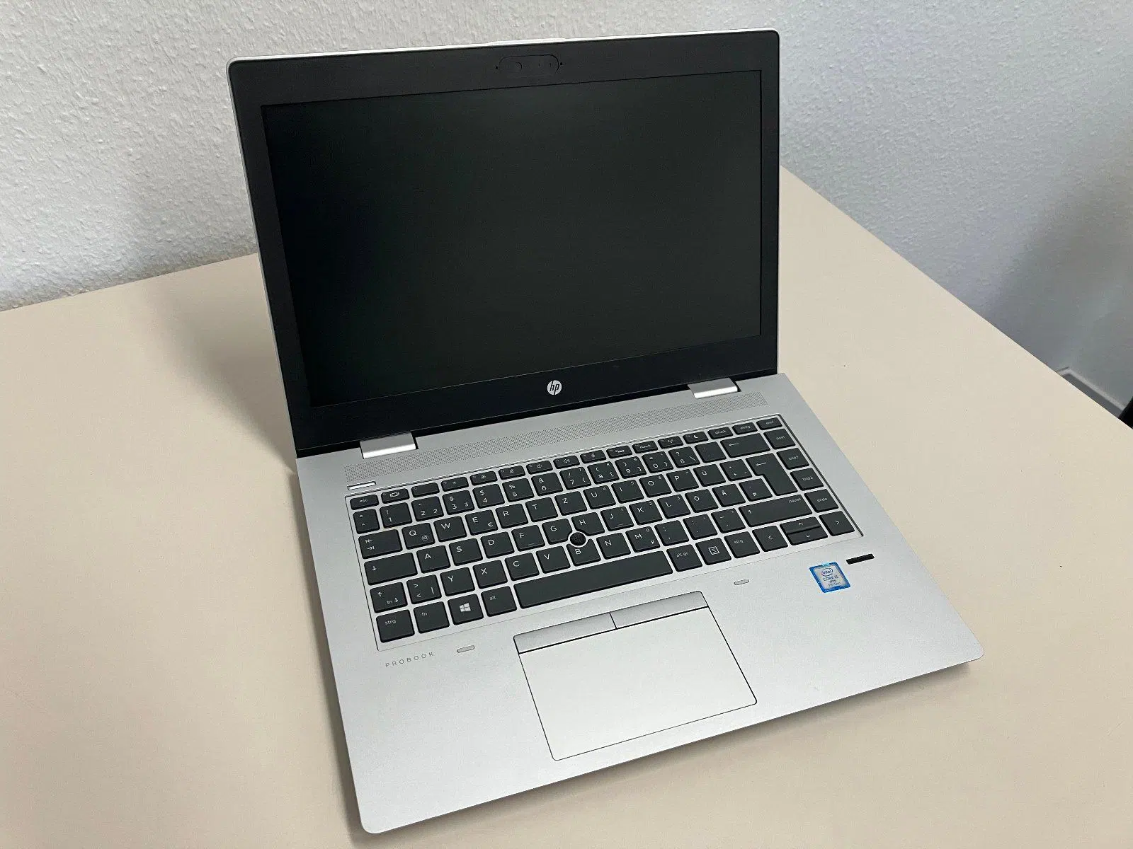 HP Probook 640 G4 Notebook / Laptop Top erhalten!