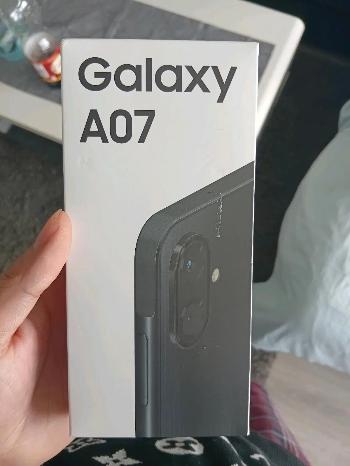 Samsung Galaxy A07 Smartphone Neu